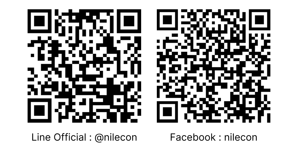 QR Code for LINE