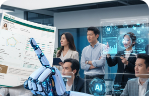 บริการแพลตฟอร์มการตลาดเฉพาะบุคคลด้วย AI