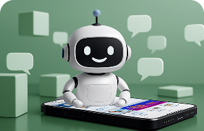 บริการผู้ช่วย AI อัจฉริยะผ่าน LINE